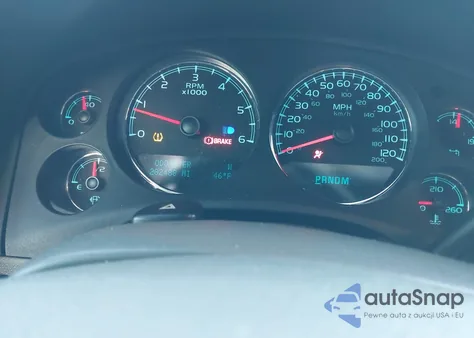 2009 GMC Yukon Slt1 z USA, uszkodzony, nr VIN 1GKFC330X9R147664